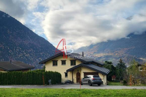 Vollèges  5.5pièces