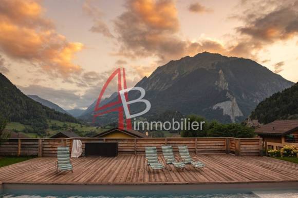 VAL DE BAGNES (Vollèges)