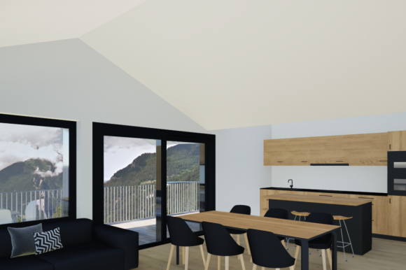 Val de Bagnes 4.5 pièces