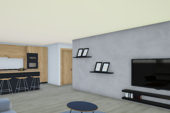 Val de Bagnes 3.5 pièces