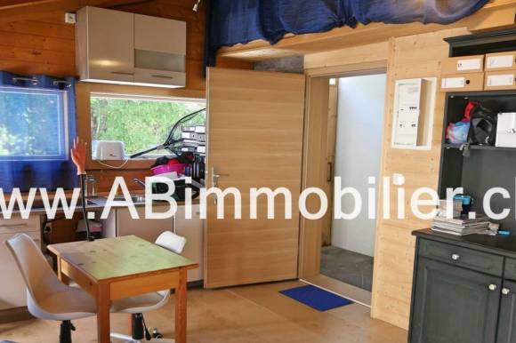 Vollèges  2 pièces 