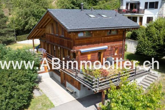 CRIES (VAL DE BAGNES) 